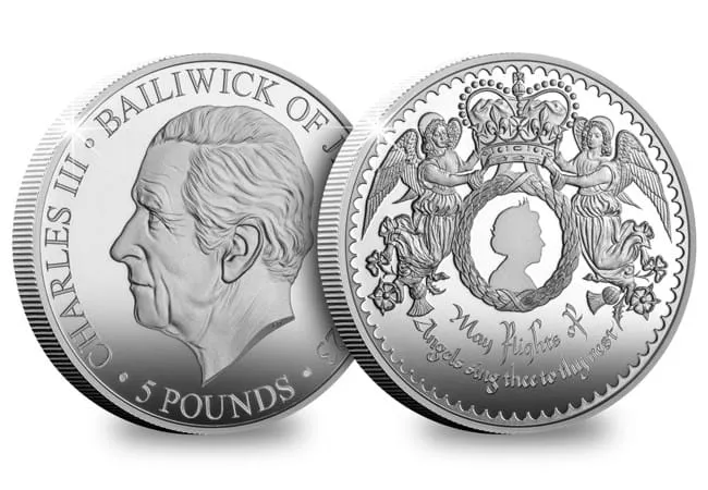 2023 Queen Elizabeth II In Memoriam Proof 5