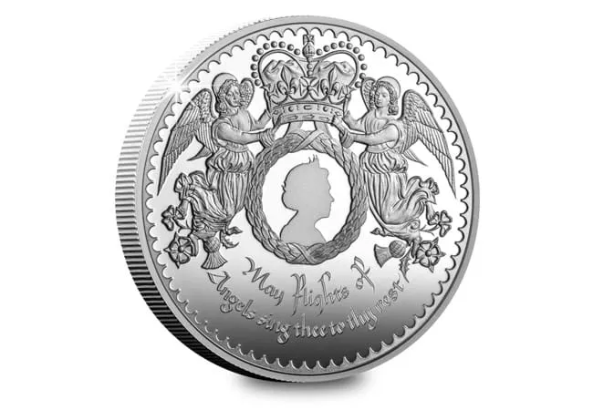 2023 Queen Elizabeth II In Memoriam Proof 5