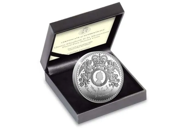 2023 Queen Elizabeth II In Memoriam Proof 5