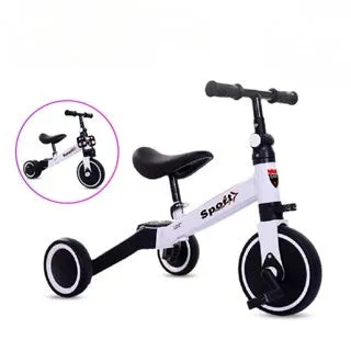 3 in 1 Kids Tricycle Balance Bike