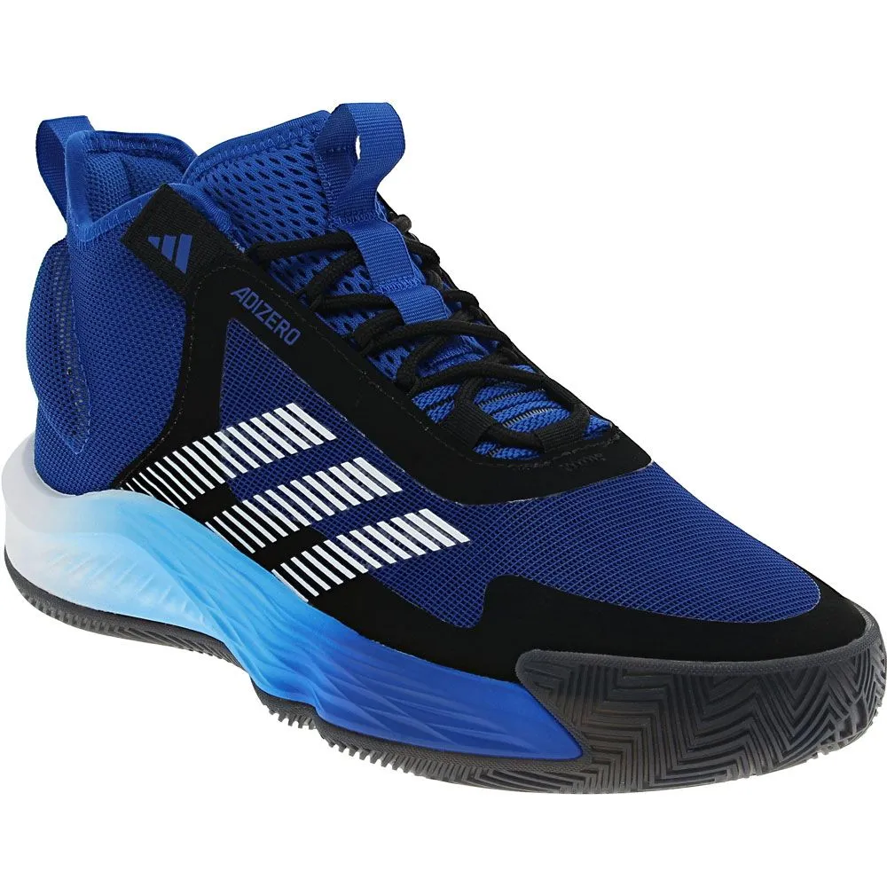 Adidas Adizero Select Basketball Shoes - Mens