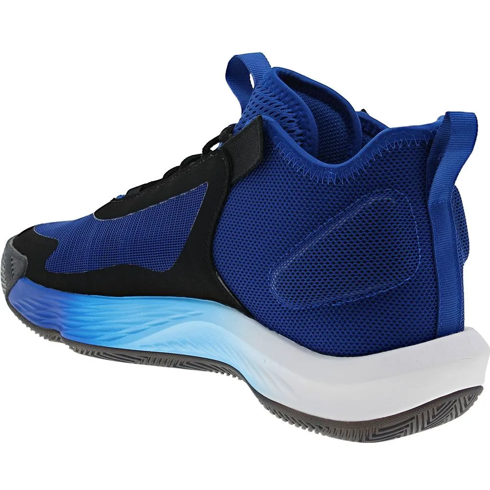 Adidas Adizero Select Basketball Shoes - Mens