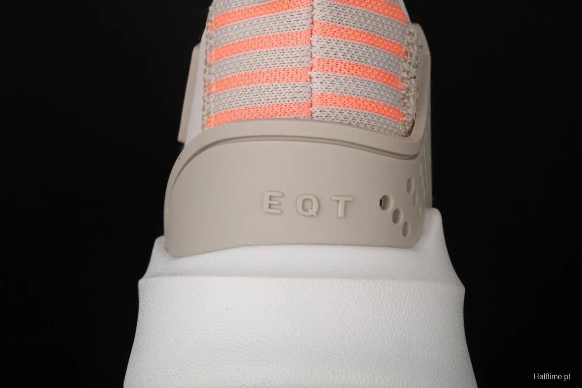 Adidas EQT Bask AdidasV FU9021 Das sports casual shoes