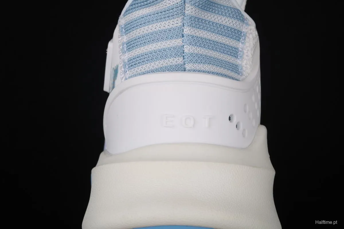 Adidas EQT Bask AdidasV FU9391 Das sports casual shoes