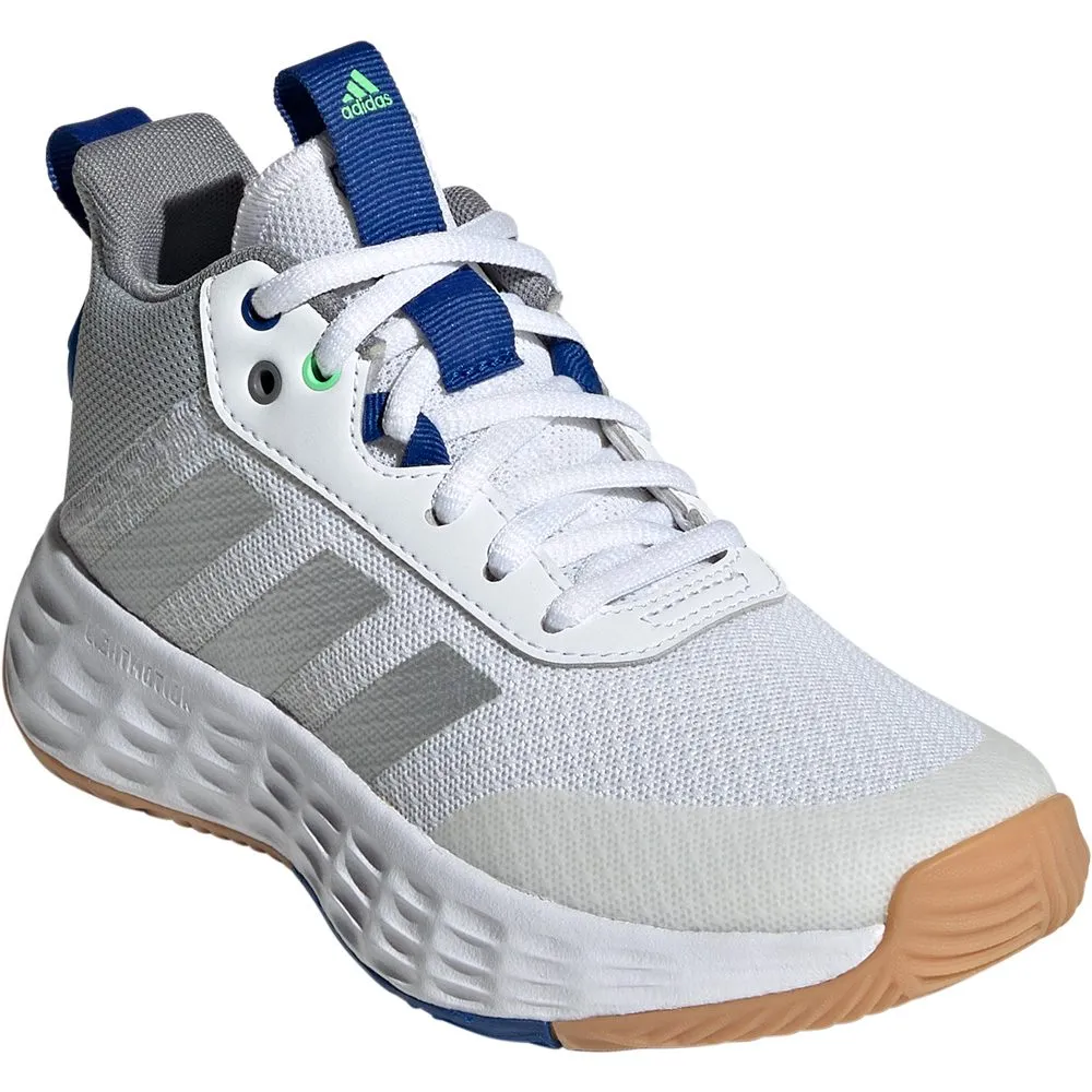 adidas - Ownthegame 2.0 Basketball Shoes Kids footwear white