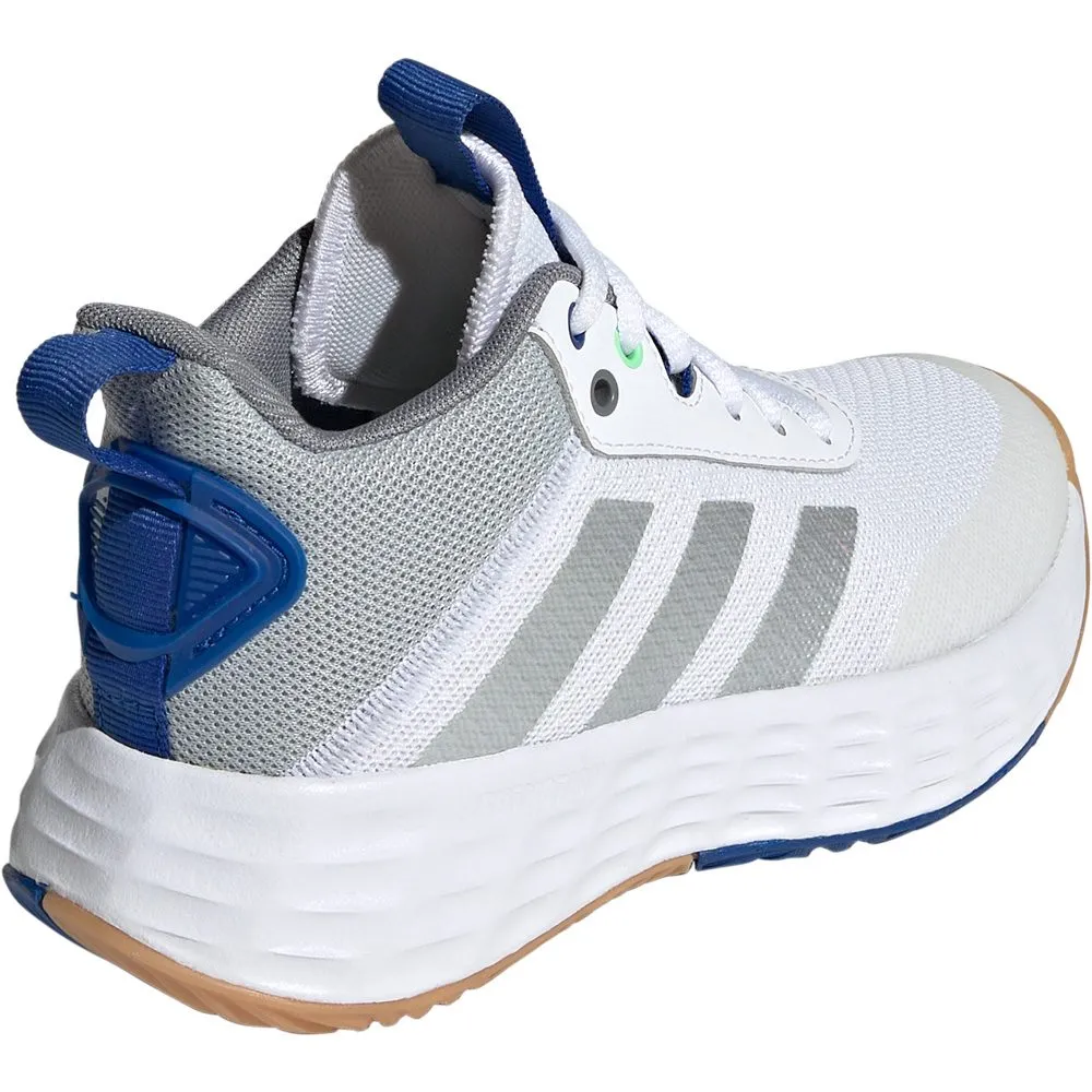 adidas - Ownthegame 2.0 Basketball Shoes Kids footwear white