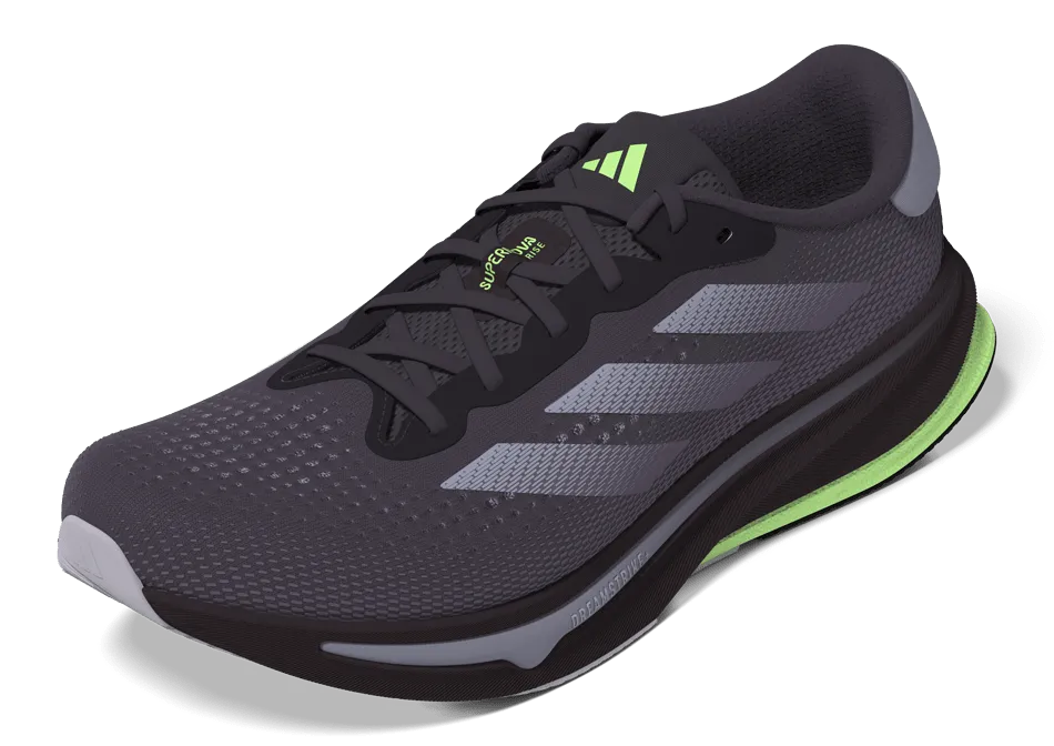 Adidas Supernova Rise Women's running Shoes AW24 Black