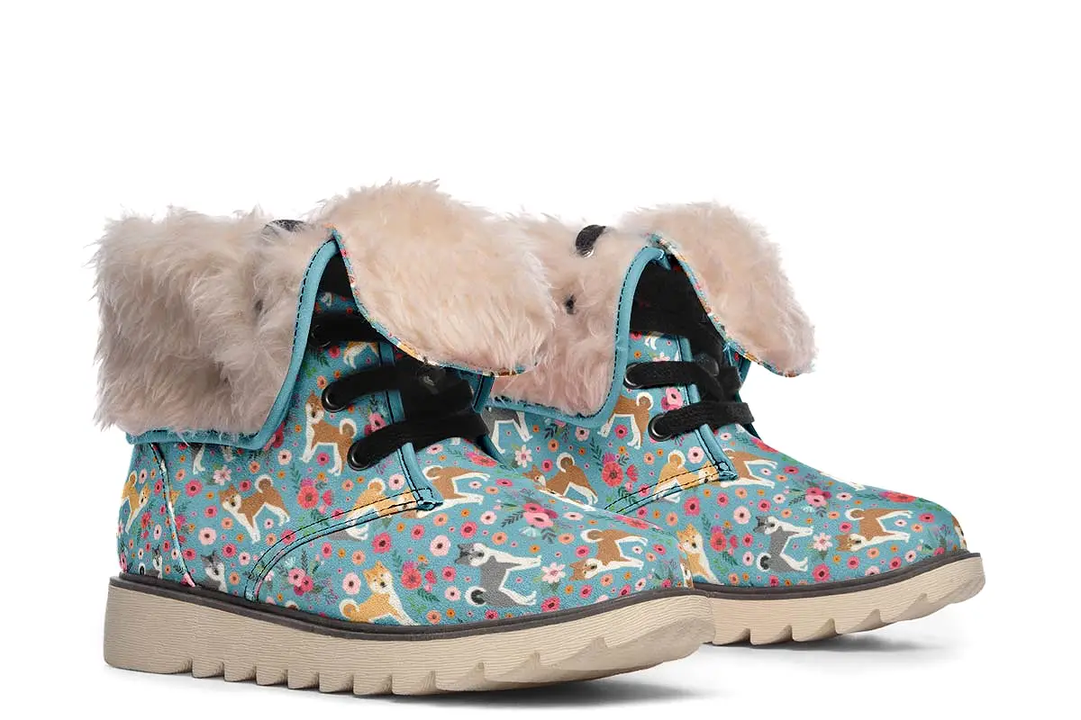 Akita Flower Polar Vibe Boots