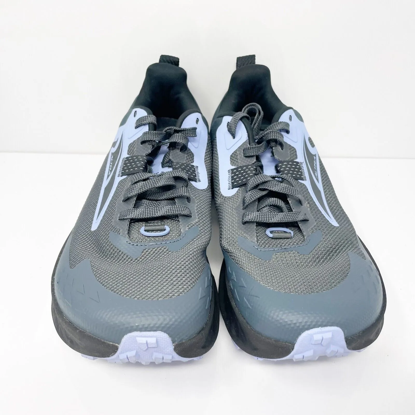 Altra Womens Timp 5 AL0A85P6020 Gray Running Shoes Sneakers Size 7.5