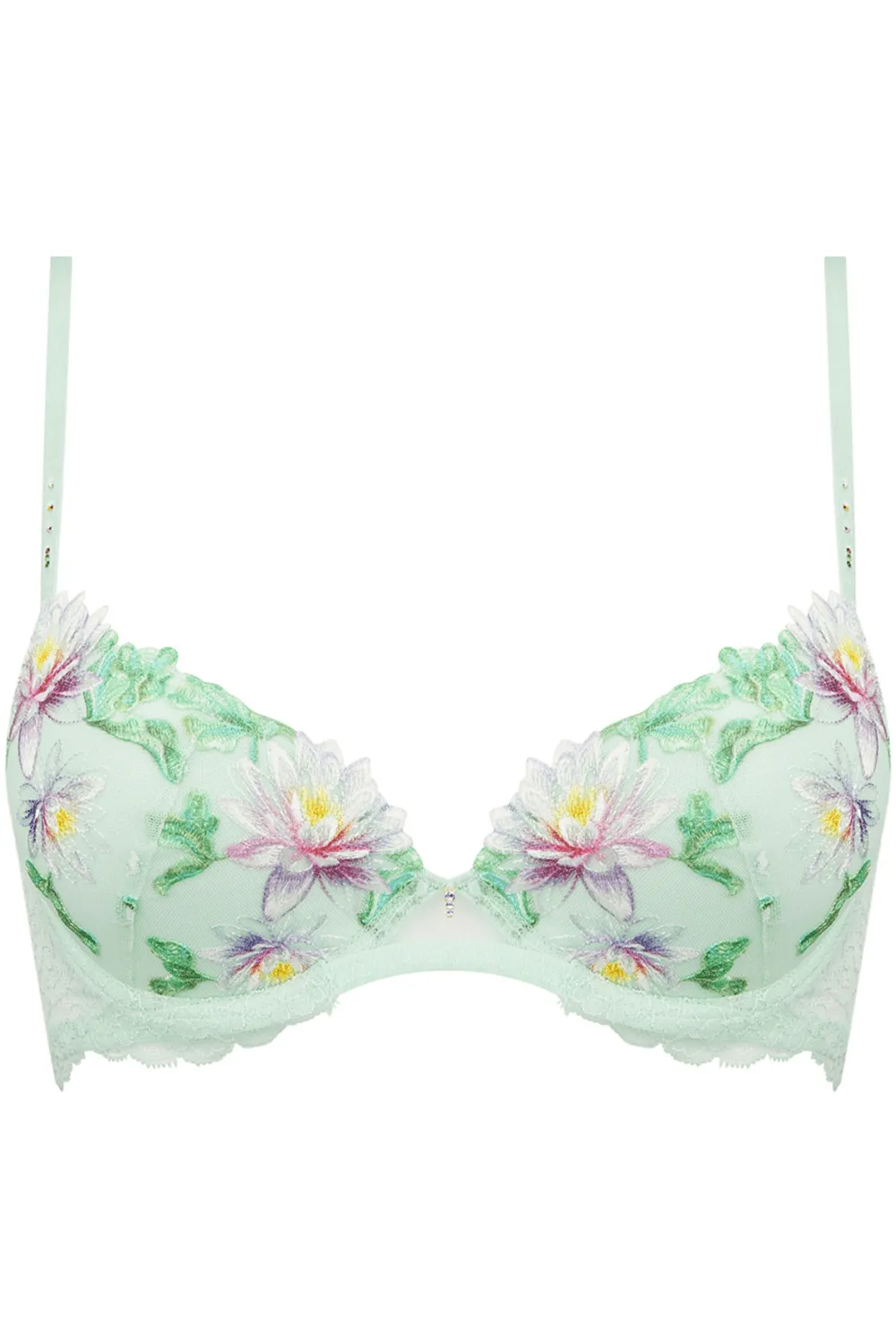 Amour Nymphea Contour Bra, Size 32B