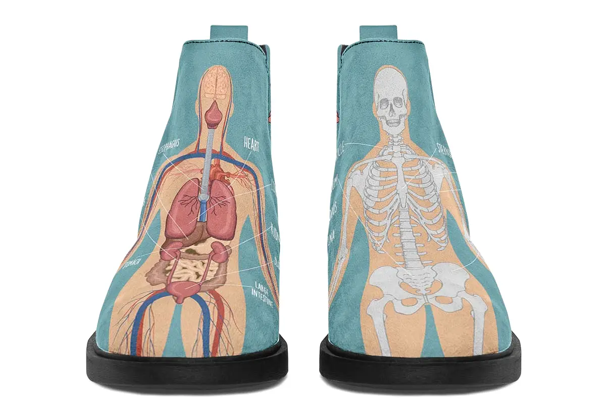 Anatomy Neat Vibe Boots