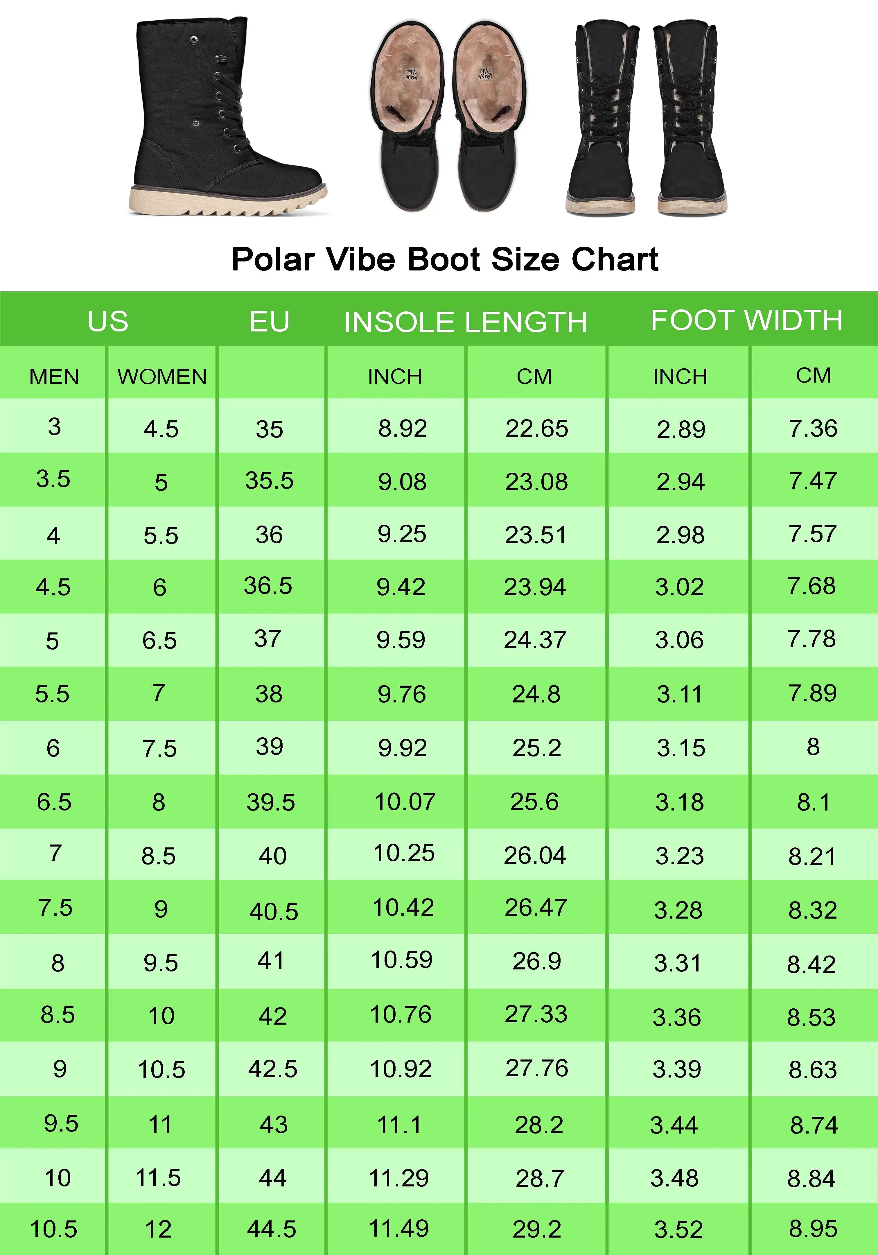 Anatomy Polar Vibe Boots