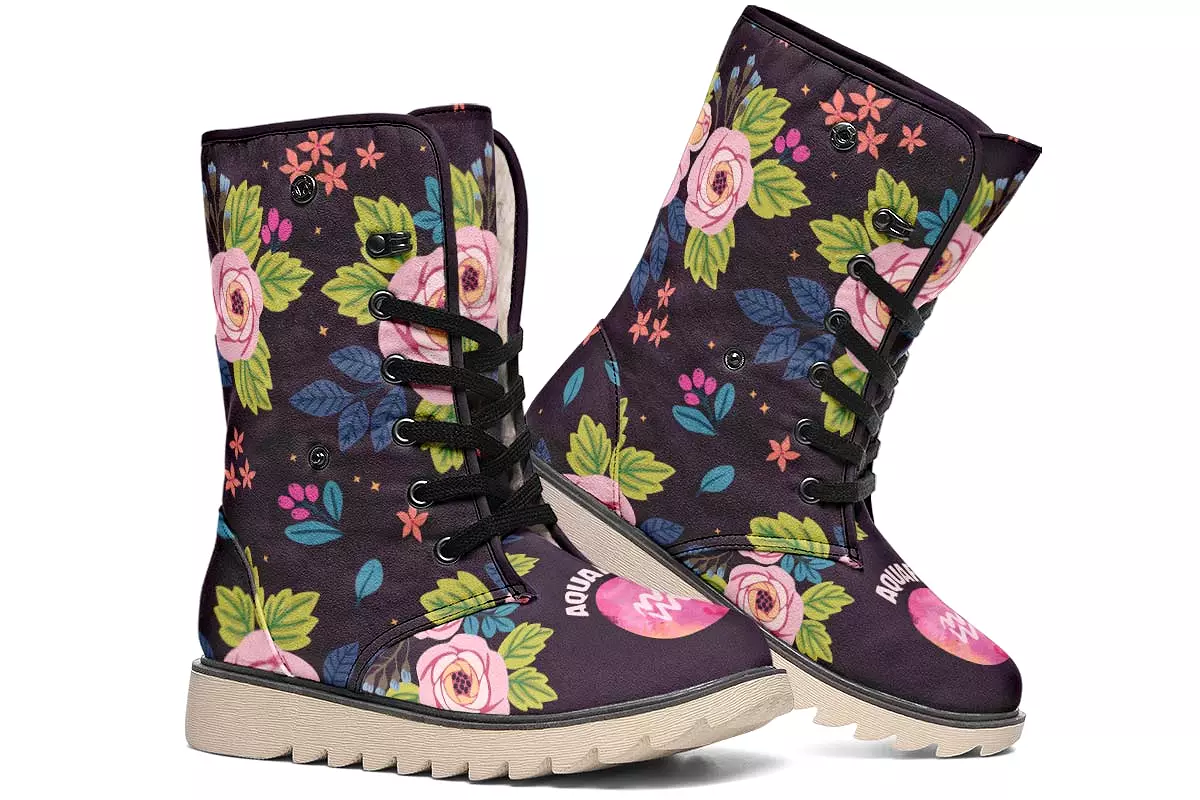 Aquarius Vibes Polar Vibe Boots