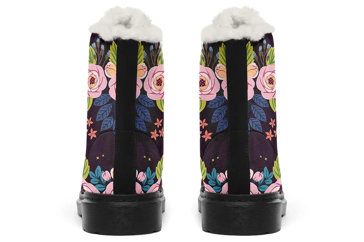 Aquarius Vibes Winter Boots