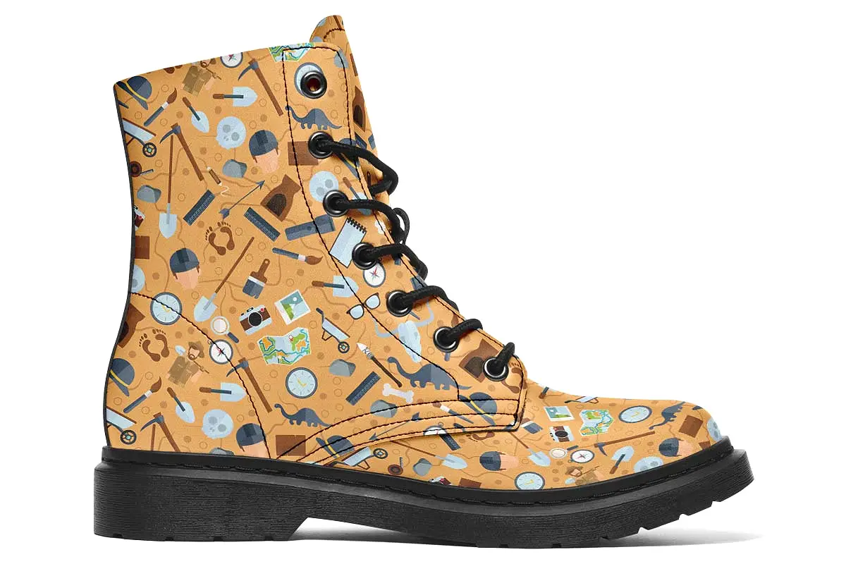 Archaeology Boots