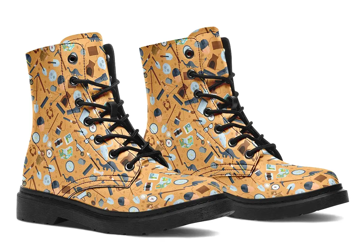 Archaeology Boots