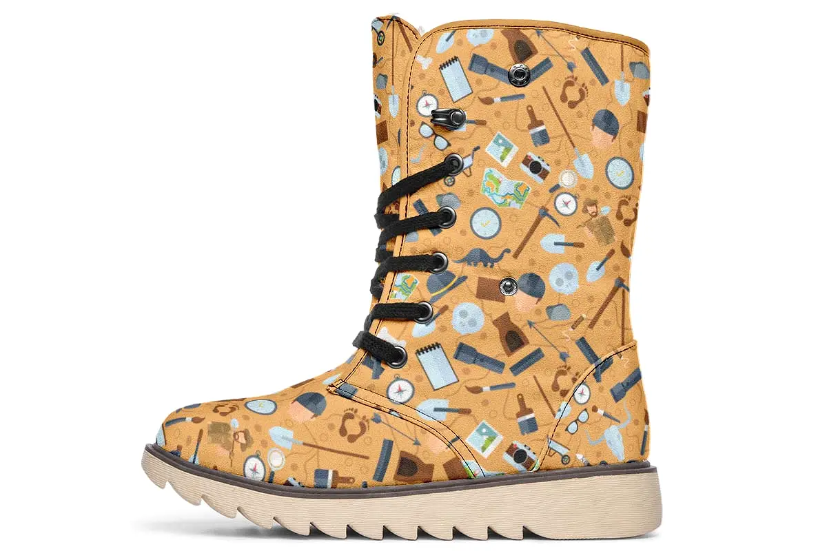 Archaeology Polar Vibe Boots