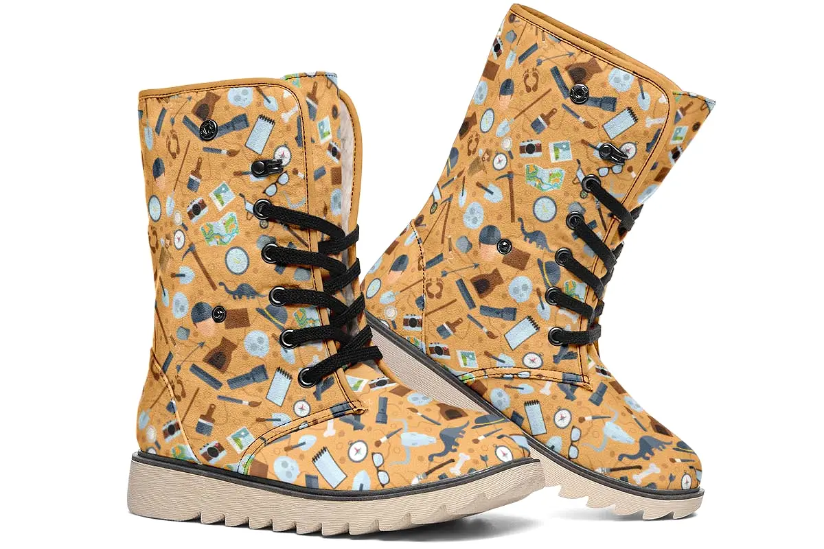 Archaeology Polar Vibe Boots