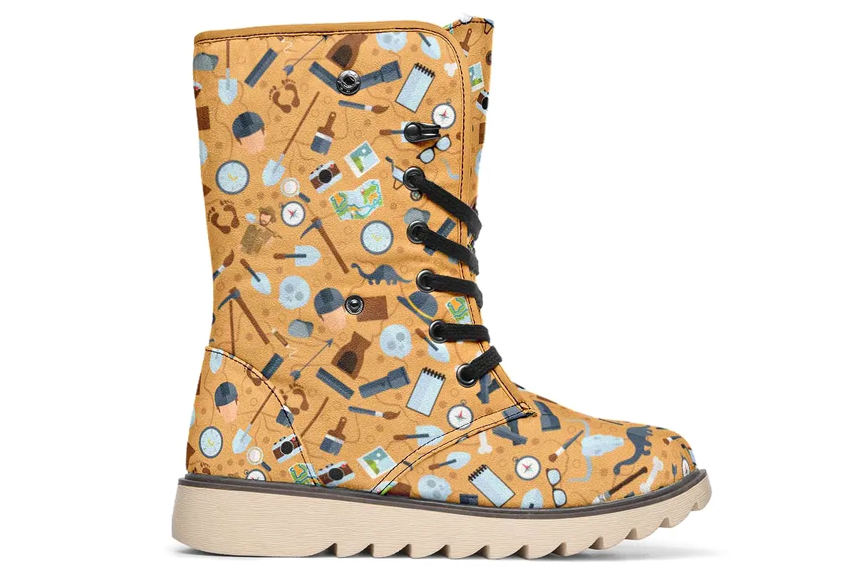 Archaeology Polar Vibe Boots