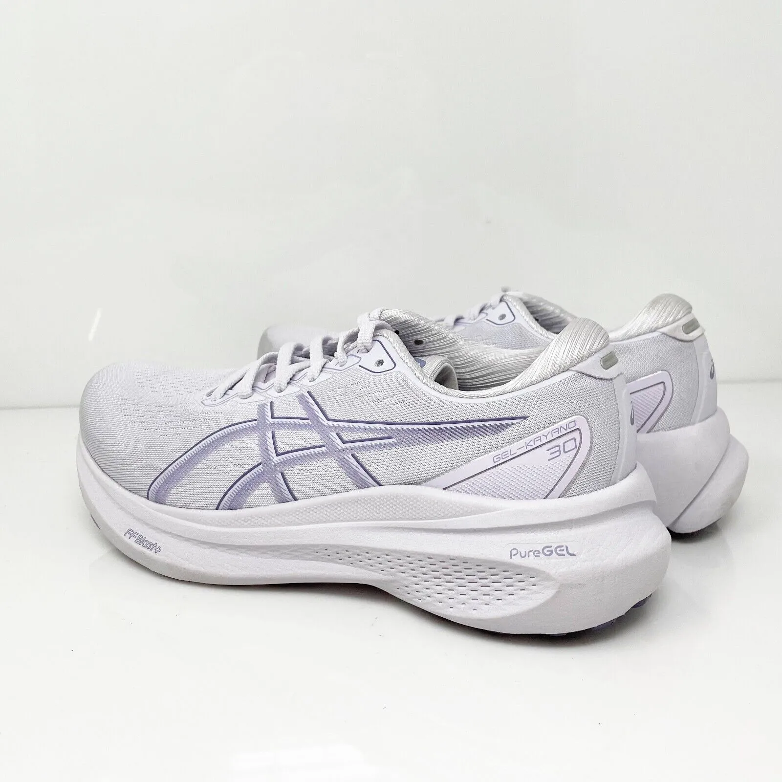 Asics Womens Gel Kayano 30 1012B503 Purple Running Shoes Sneakers Size 8 W