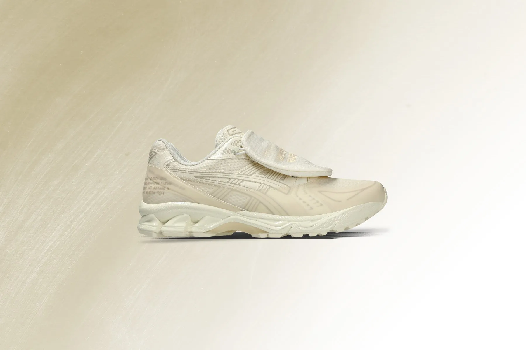 Asics x SBTG x Limited Edt Gel-Kayano 14 - Cream/Cream