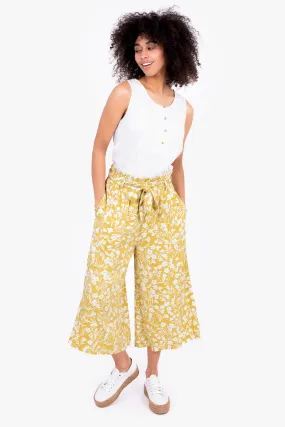 Ayla Printed Culottes