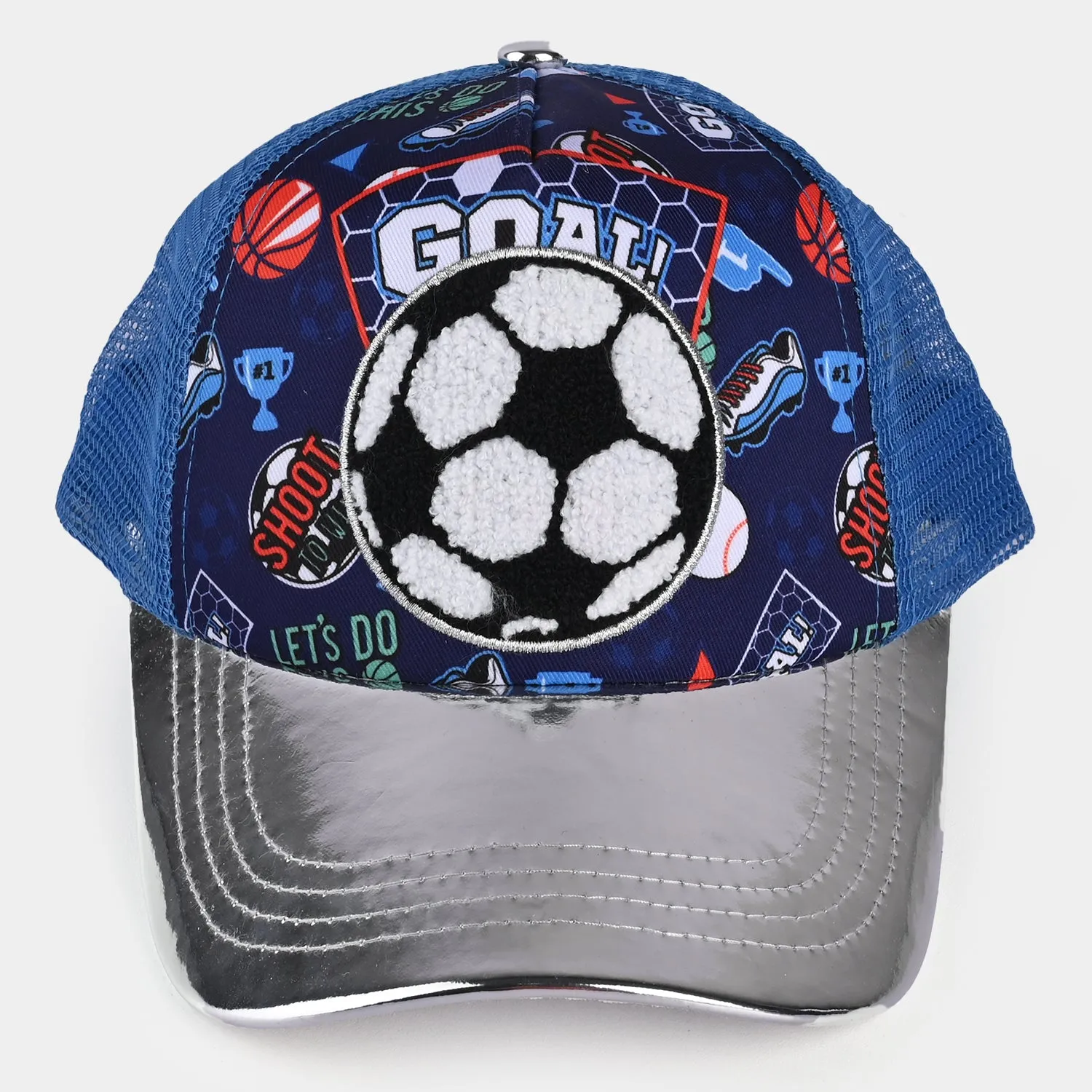 BASKETBALL CAP/HAT FOR KIDS