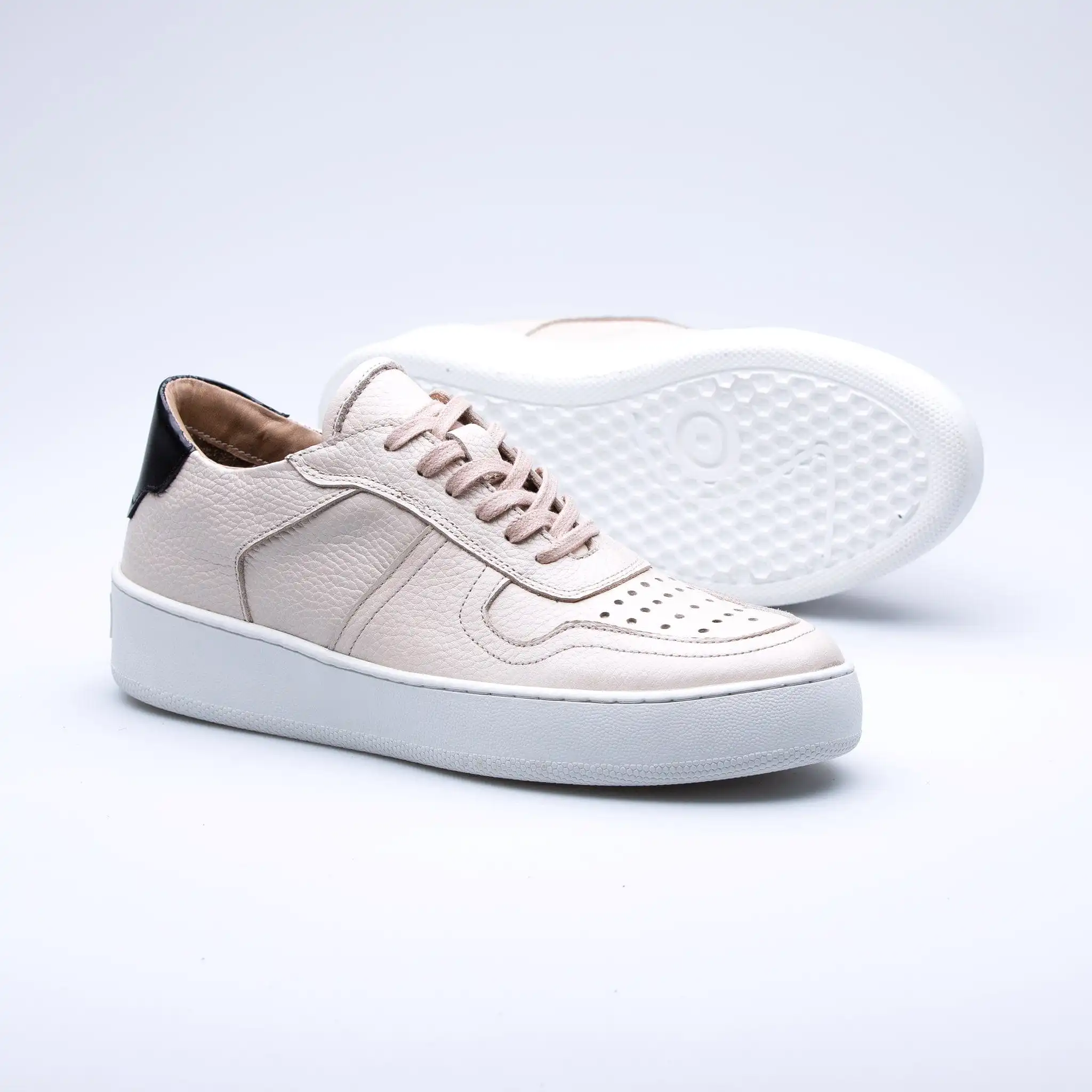 Beige Faty Casual Shoes