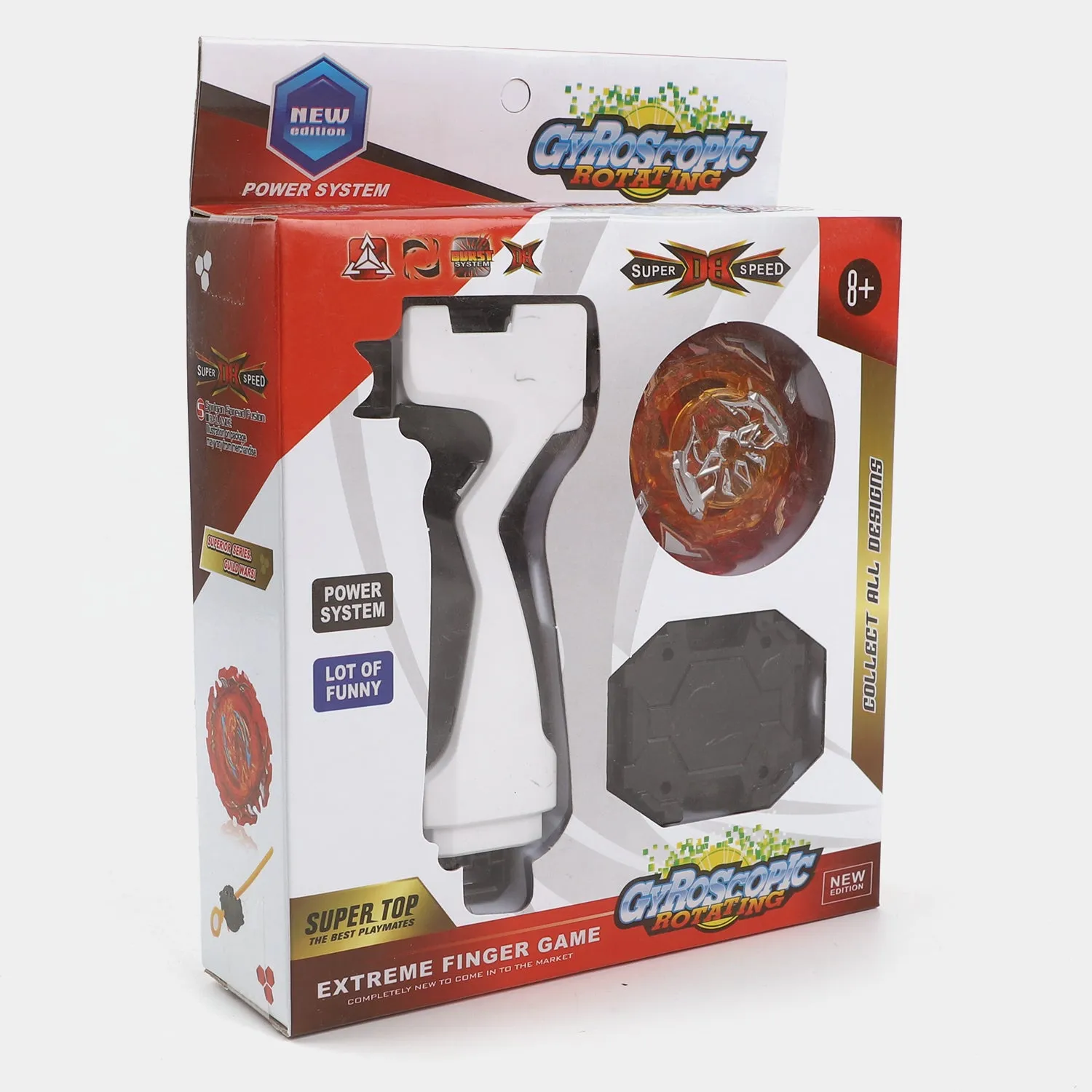 Beyblade Gyro Battle Set For Kids