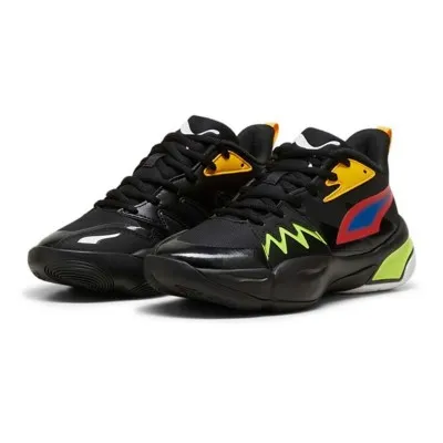 Big Boys' Puma Genetics Basketball Shoes