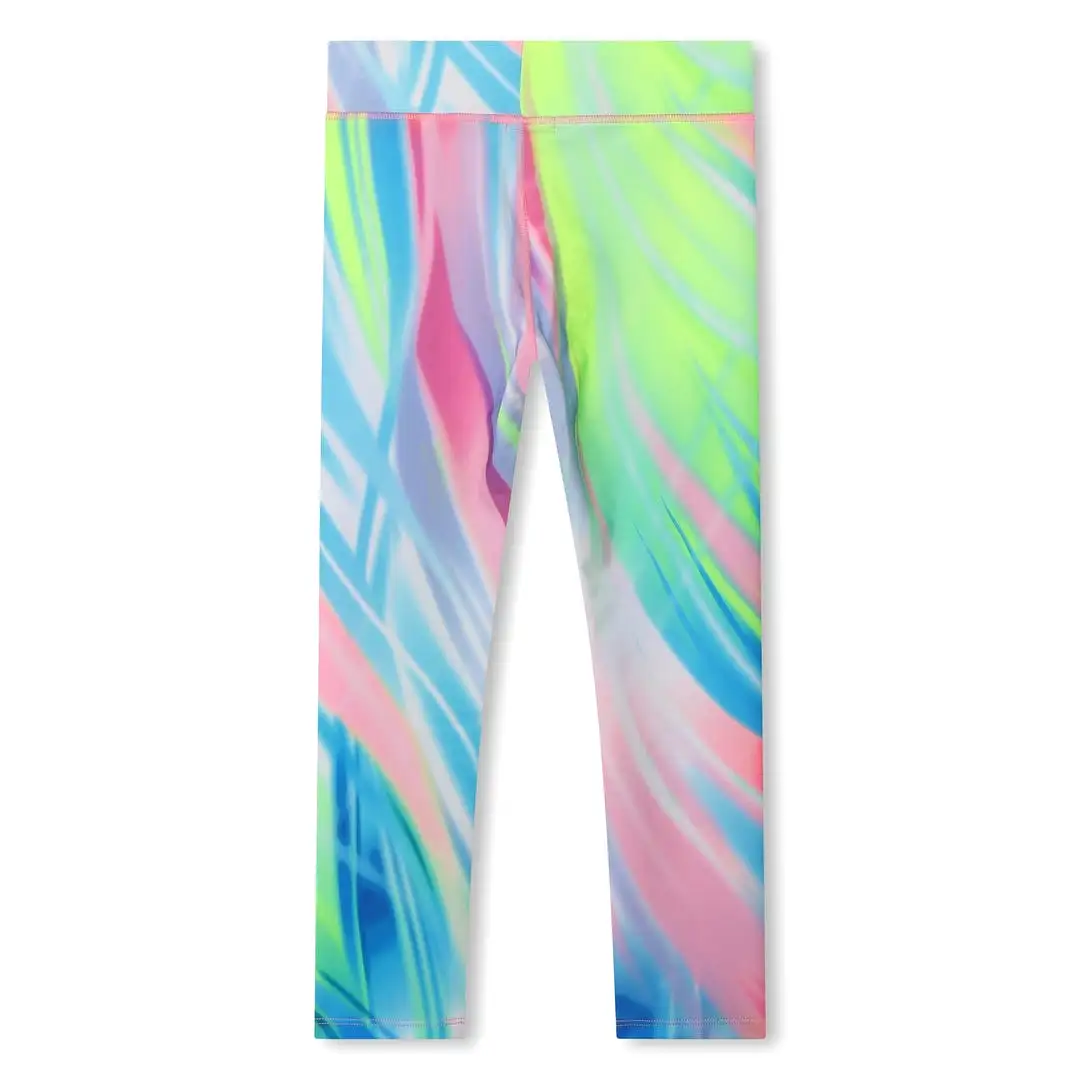 Billieblush-U20127-Z41-KG-MULTICOLOURED-LEGGINGS