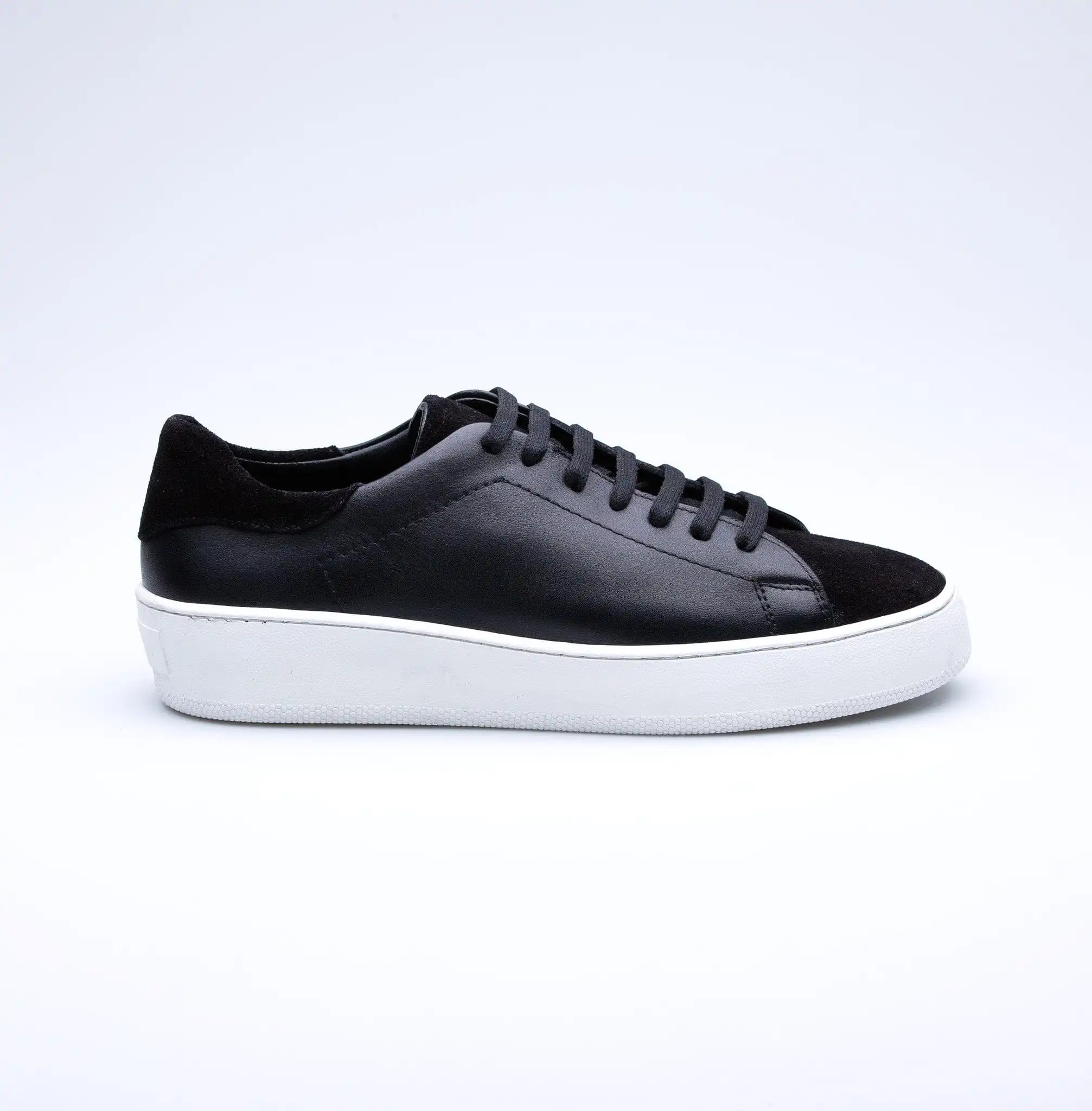 Black Alessa Casual Shoes