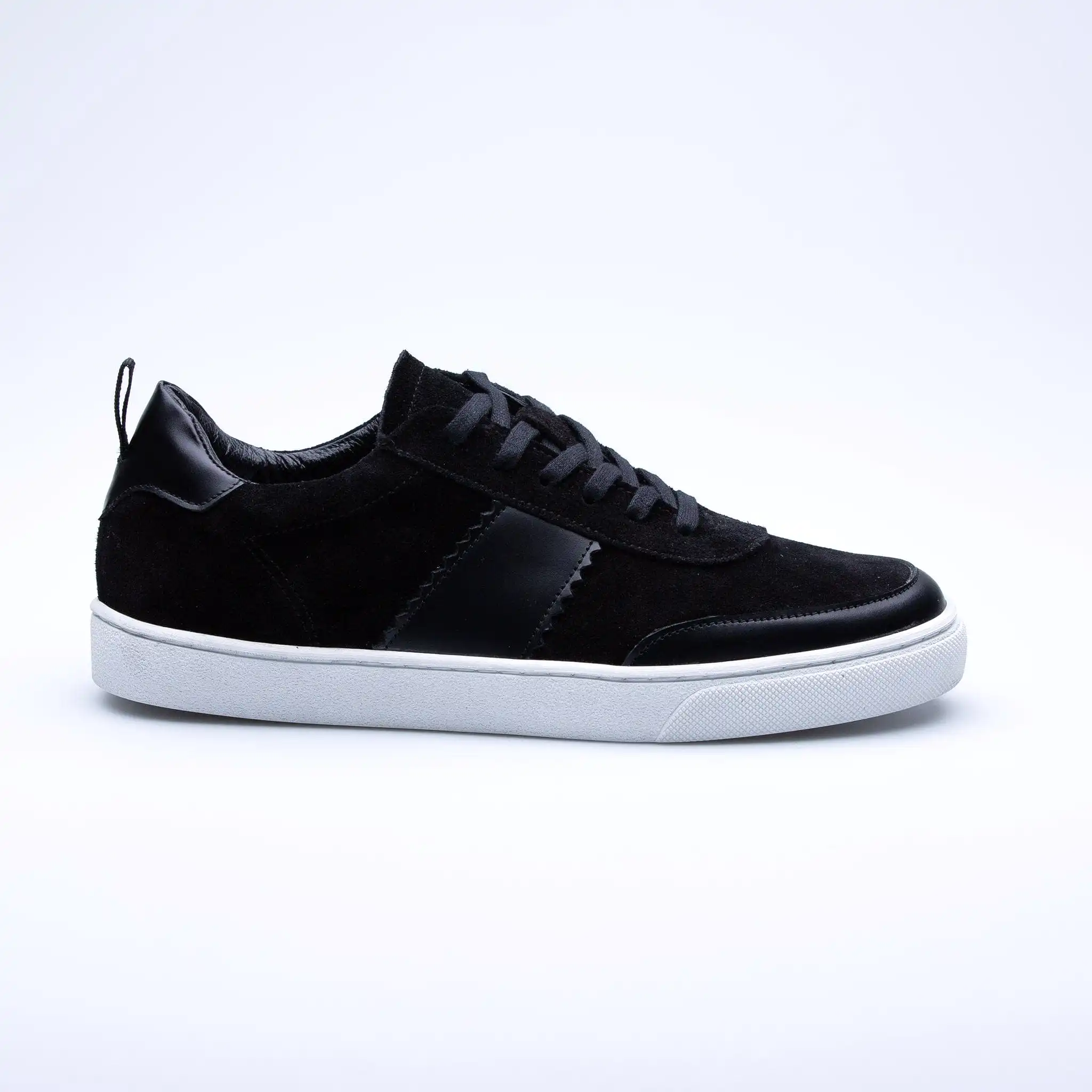 Black Helm Casual Shoes