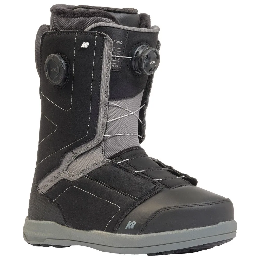 Boots K2 ---Hanford Black