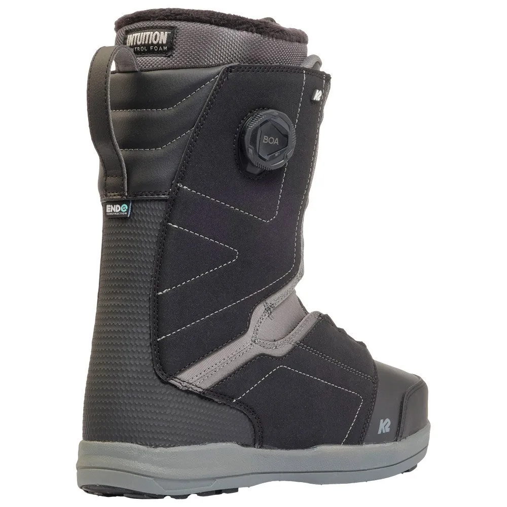 Boots K2 ---Hanford Black