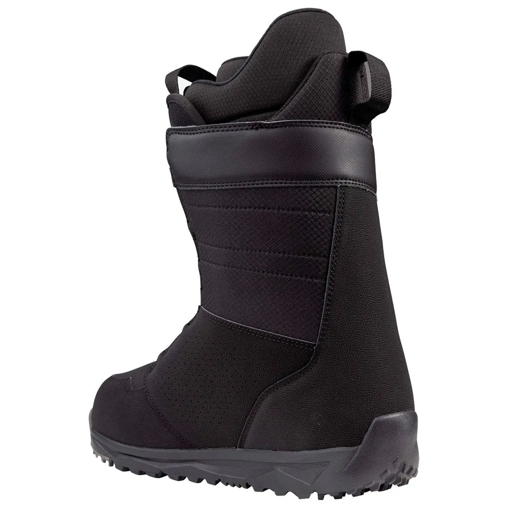 Boots Nidecker ---Cascade Black2