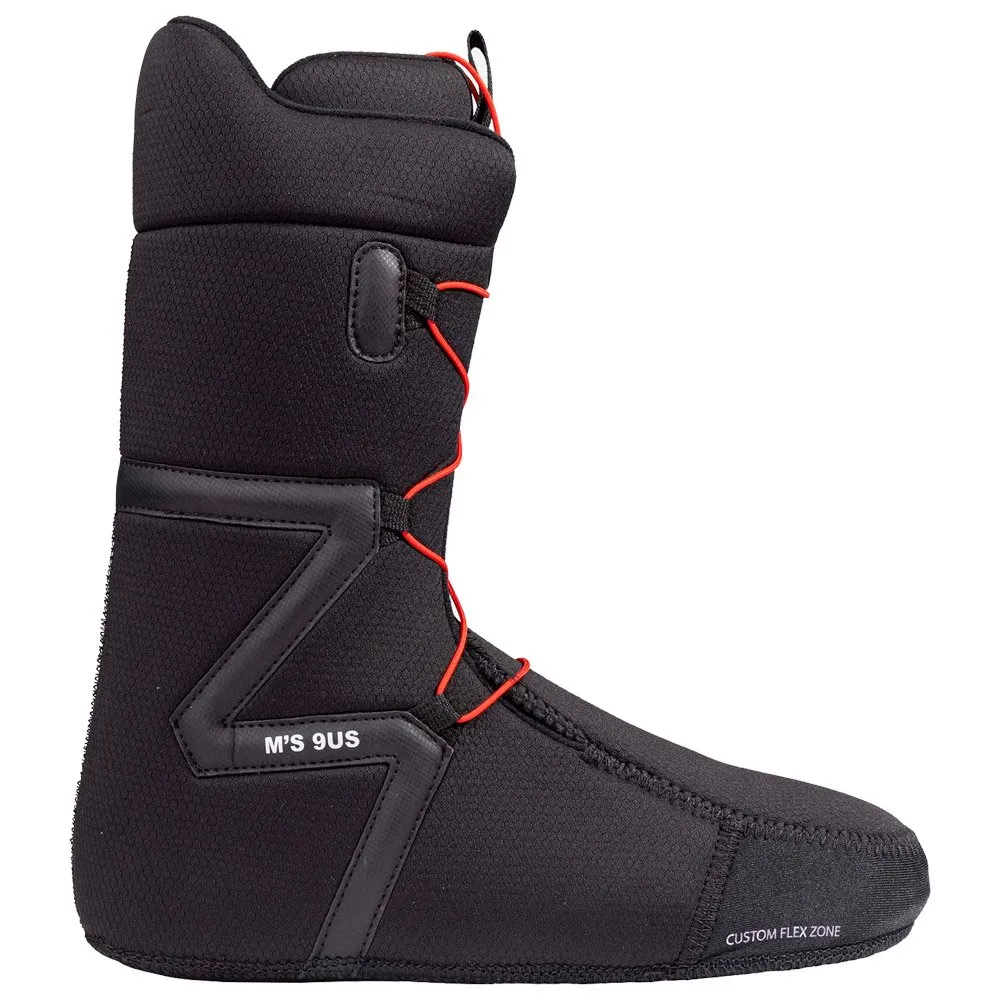 Boots Nidecker ---Cascade Black2