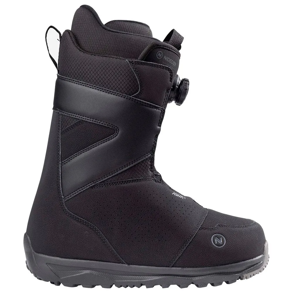 Boots Nidecker ---Cascade Black2