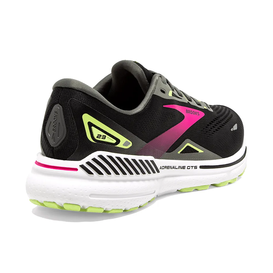 Brooks Adrenaline GTS 23 (D Wide Fit) Women's Running Shoes AW23