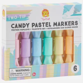 Candy Pastel Markers