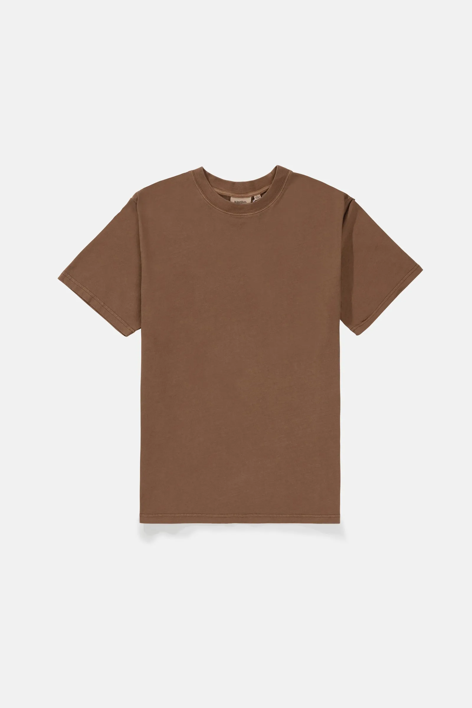 Classic Vintage Tee Chocolate