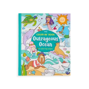 Color Book, Outrageous Ocean