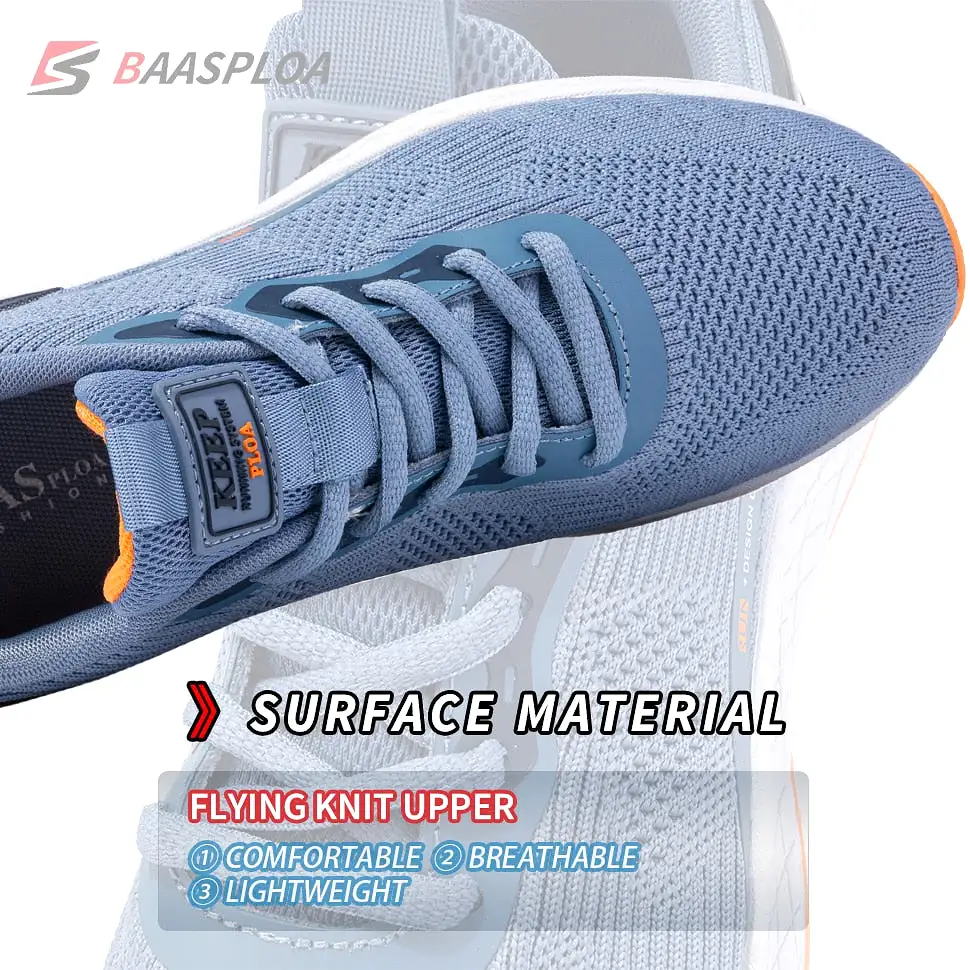 Comfortable Breathable Casual Shoes