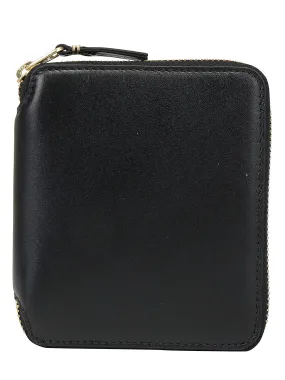 Comme Des Garons Wallet Zip Around Wallet