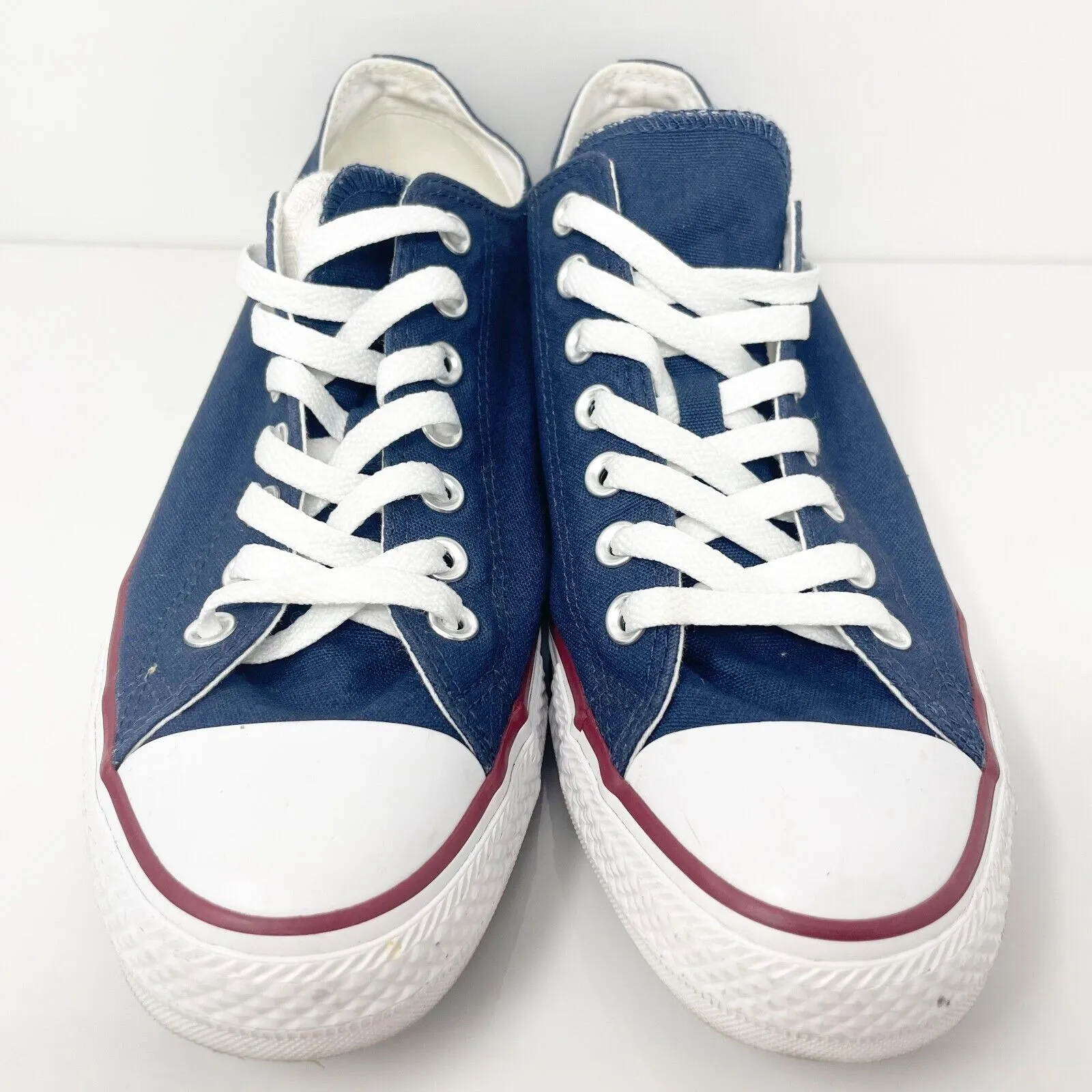 Converse Unisex CTAS Double Tongue 145333F Blue Casual Shoes Sneakers M 9 W 11