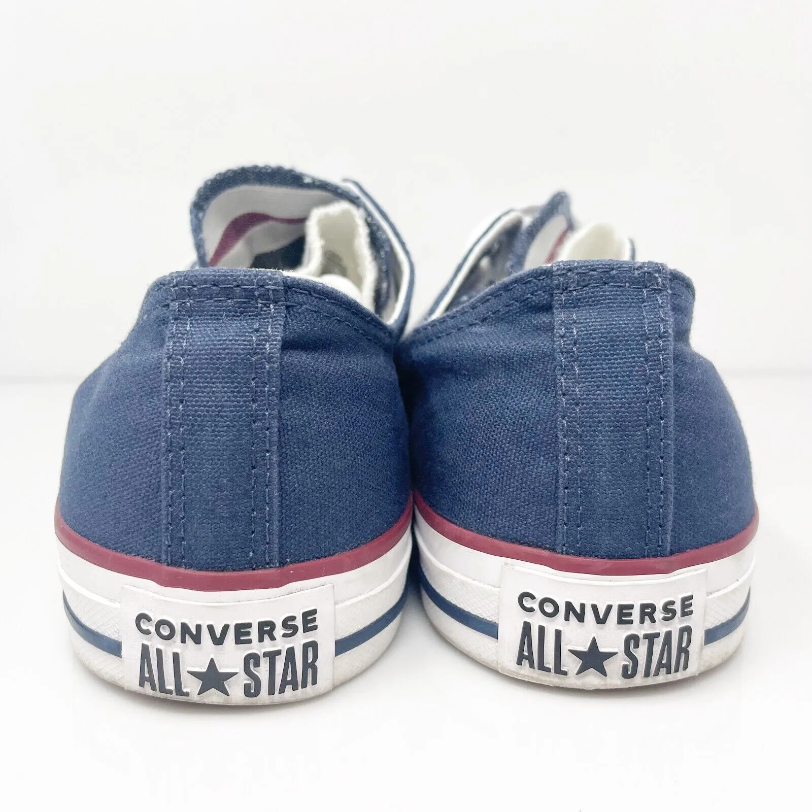 Converse Unisex CTAS Double Tongue 145333F Blue Casual Shoes Sneakers M 9 W 11