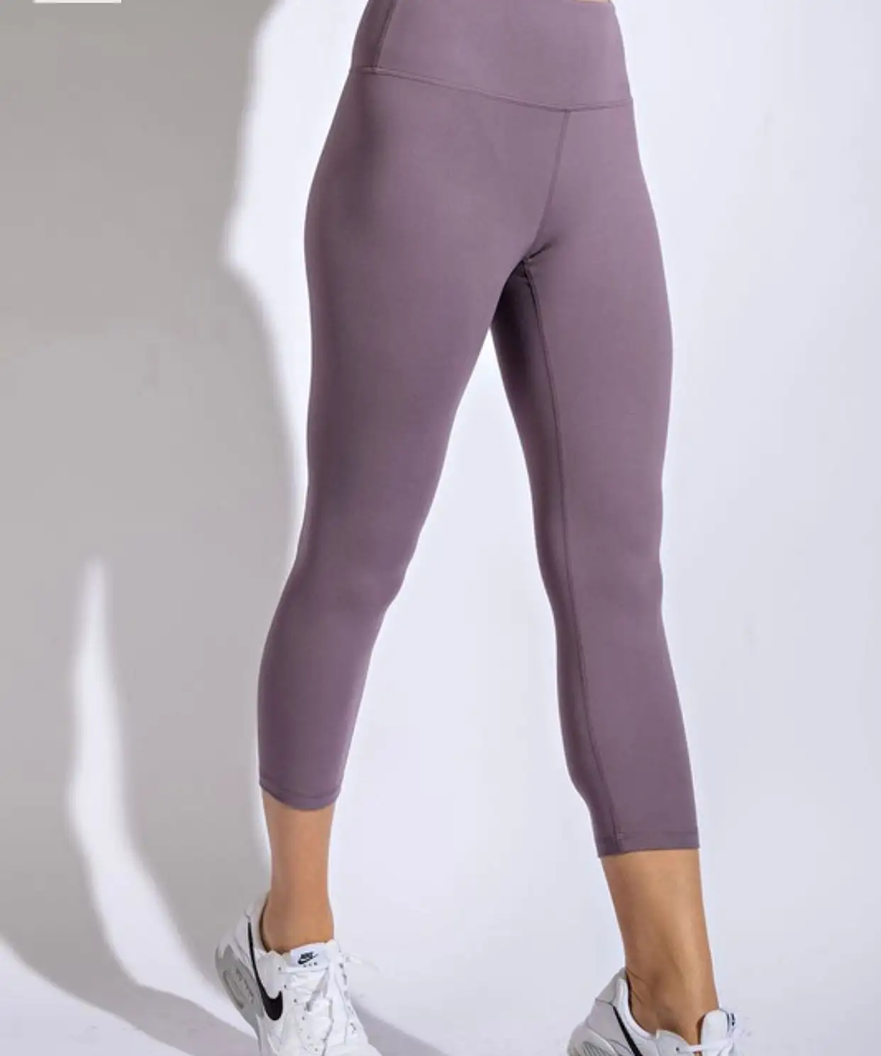 Cropped Butter Soft Leggings