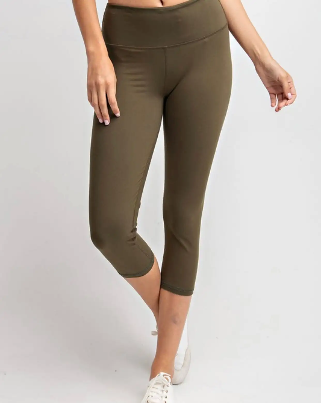 Cropped Butter Soft Leggings