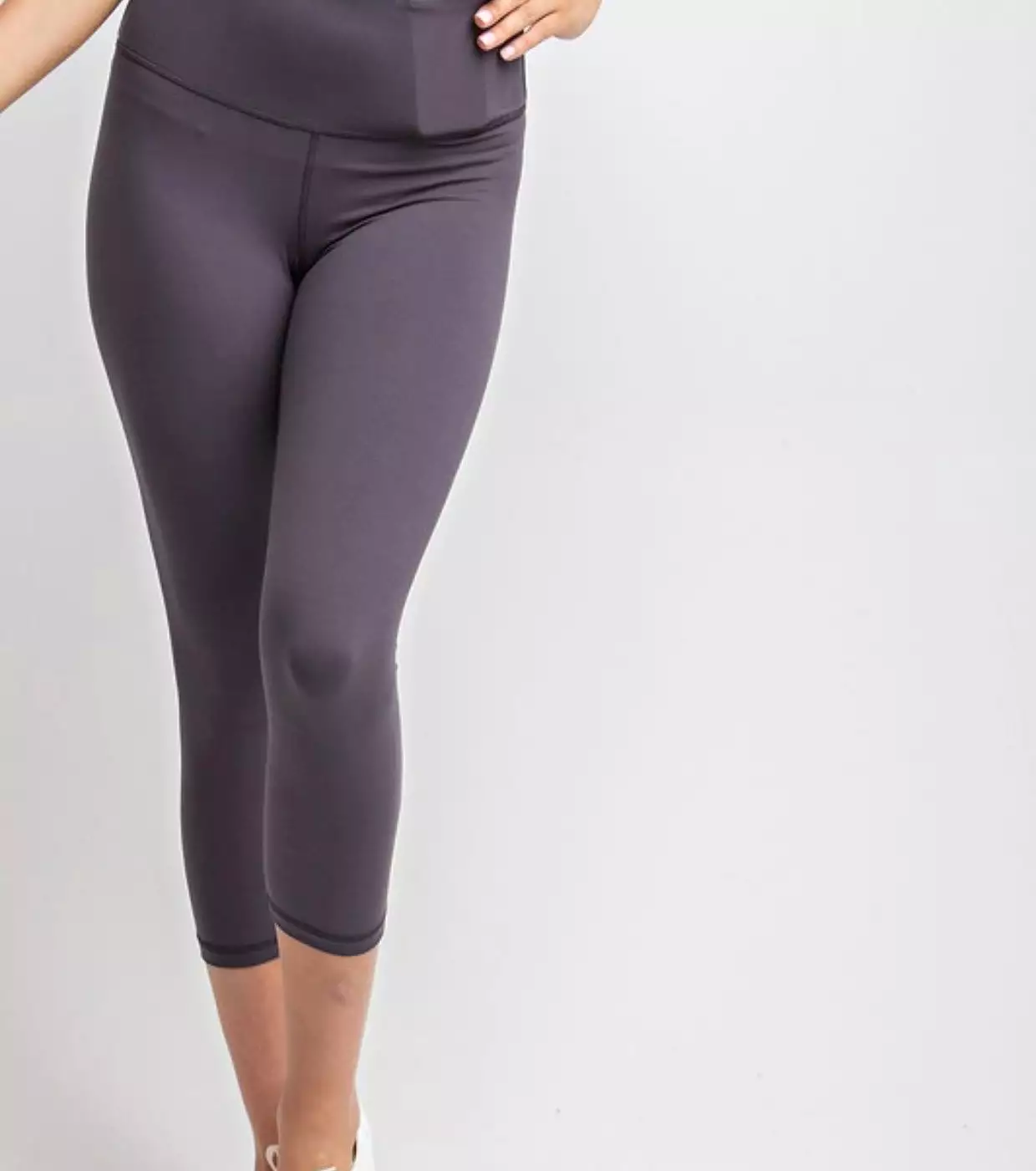 Cropped Butter Soft Leggings