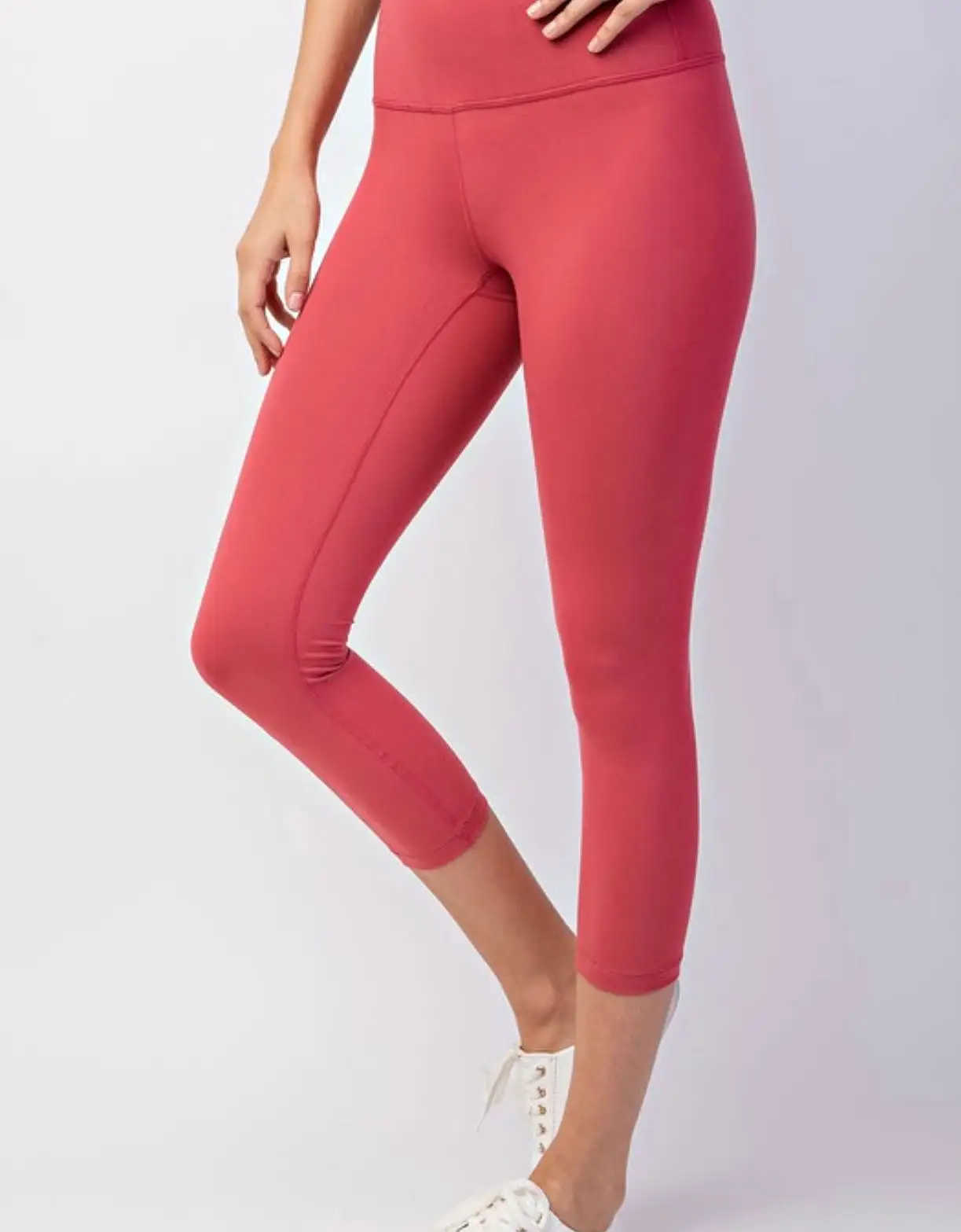 Cropped Butter Soft Leggings